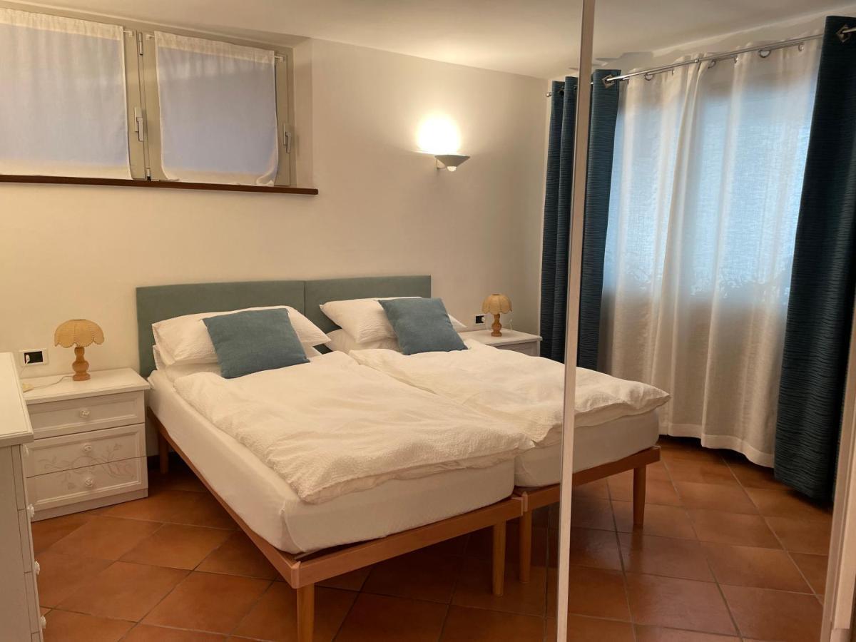 Tatjana House Apartment เบรนโซเน ซูล การ์ดา ภายนอก รูปภาพ