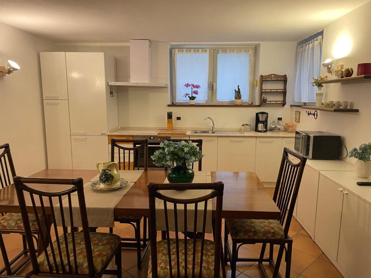 Tatjana House Apartment เบรนโซเน ซูล การ์ดา ภายนอก รูปภาพ