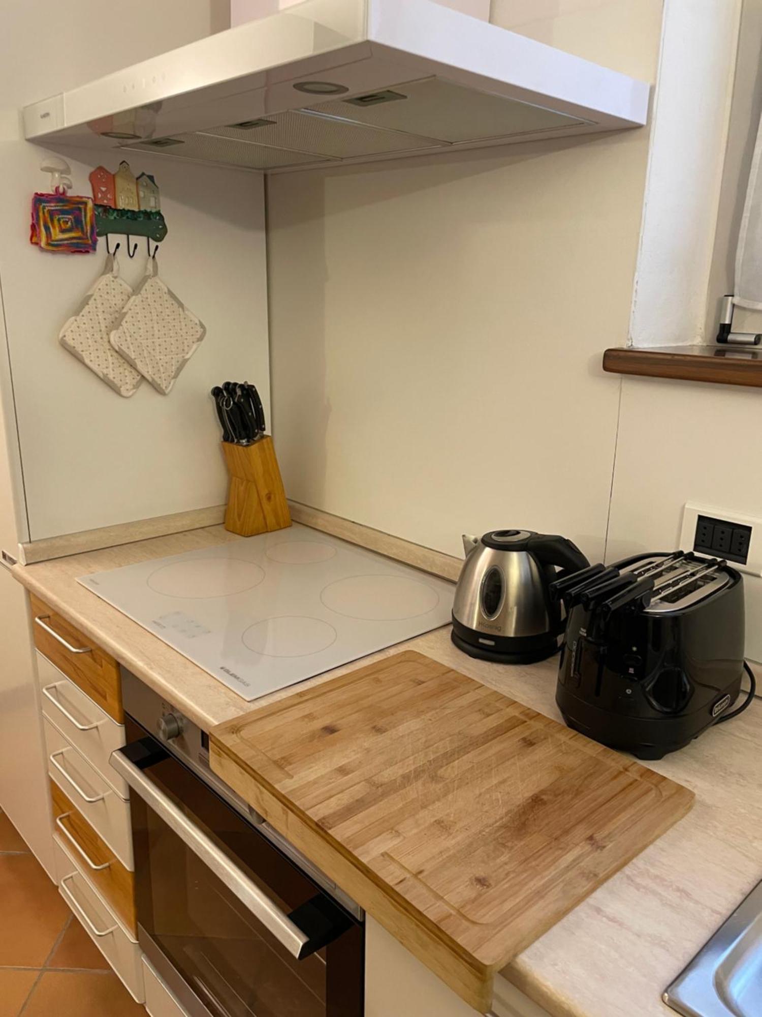 Tatjana House Apartment เบรนโซเน ซูล การ์ดา ภายนอก รูปภาพ