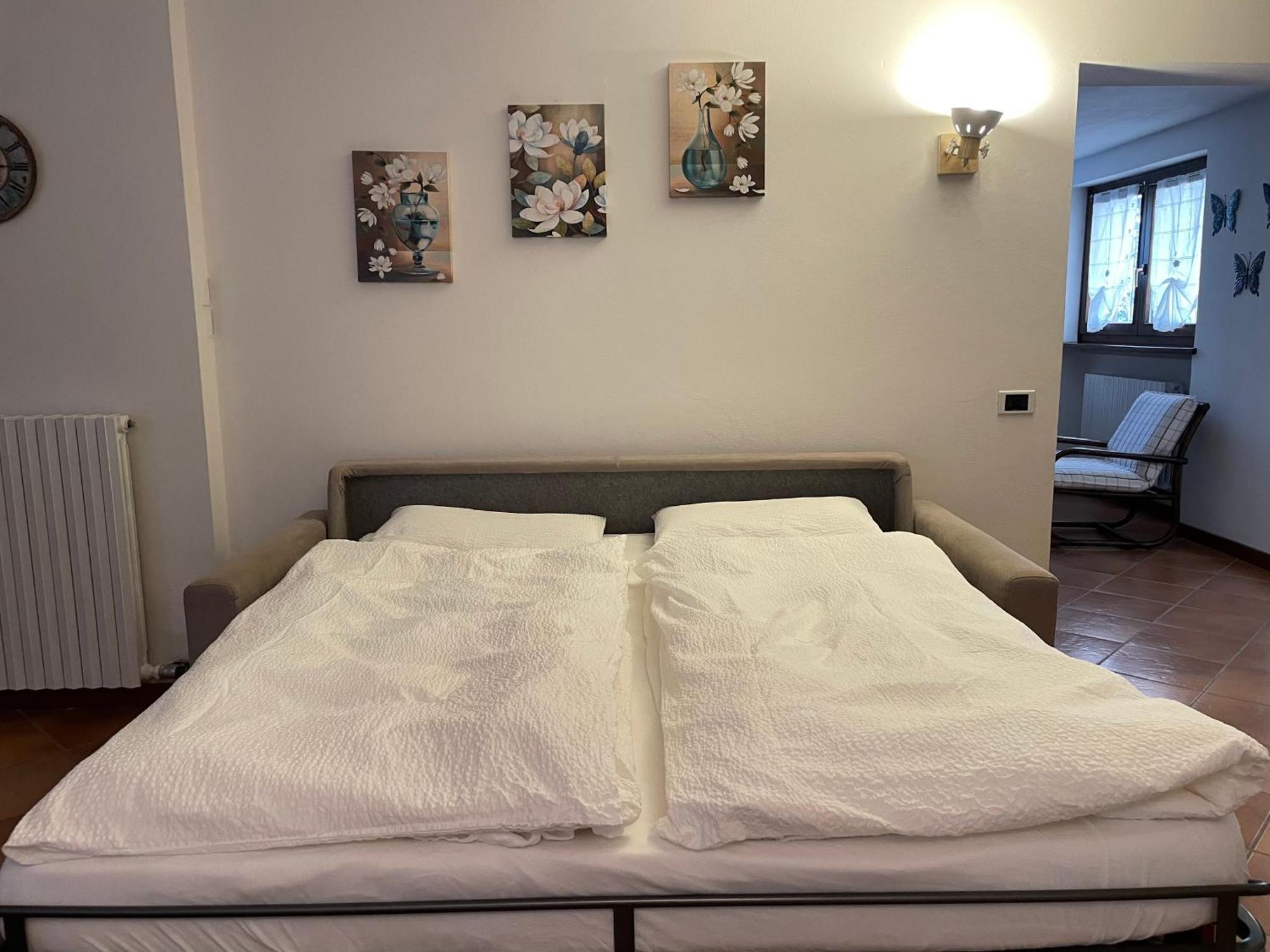 Tatjana House Apartment เบรนโซเน ซูล การ์ดา ภายนอก รูปภาพ